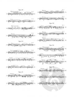 Mazurken von Frédéric Chopin 