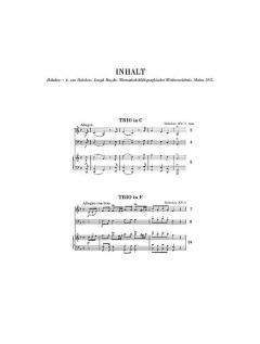 Klaviertrios (Franz Ignaz Pleyel) 