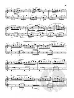 Klavierstücke von Frédéric Chopin im Alle Noten Shop kaufen - HN318