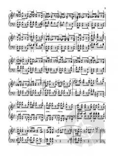 Klavierstücke von Frédéric Chopin im Alle Noten Shop kaufen - HN318