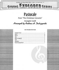 Pastorale von Arcangelo Corelli 