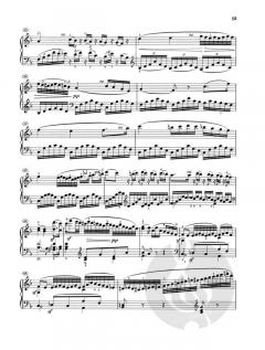 Klaviersonaten Band 1 von Ludwig van Beethoven im Alle Noten Shop kaufen - HN33