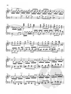 Klaviersonate g-moll op. 22 von Robert Schumann im Alle Noten Shop kaufen