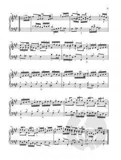 Klaviersuiten von Georg Friedrich Händel im Alle Noten Shop kaufen