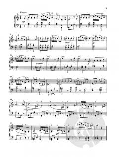 Sonatinen für Klavier Band 3 im Alle Noten Shop kaufen