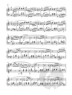 Ausgewählte Klavierwerke von Frédéric Chopin im Alle Noten Shop kaufen