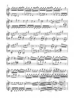 Klaviersonate e-moll Hob. XVI:34 von Joseph Haydn im Alle Noten Shop kaufen
