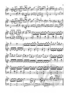Klaviersonate e-moll Hob. XVI:34 von Joseph Haydn im Alle Noten Shop kaufen