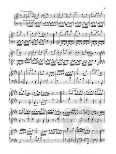 Klaviersonate e-moll Hob. XVI:34 von Joseph Haydn im Alle Noten Shop kaufen