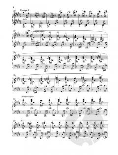 Klaviersonate E-Dur op. 109 von Ludwig van Beethoven im Alle Noten Shop kaufen