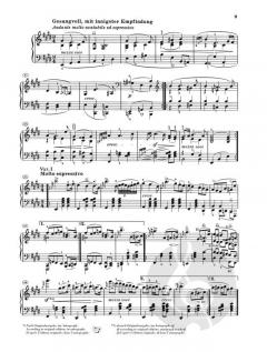 Klaviersonate E-Dur op. 109 von Ludwig van Beethoven im Alle Noten Shop kaufen