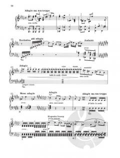 Klaviersonate As-Dur op. 110 von Ludwig van Beethoven im Alle Noten Shop kaufen