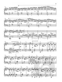 Impromptu Es-Dur op. 90,2 D 899 von Franz Schubert 