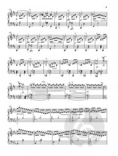 Impromptu Es-Dur op. 90,2 D 899 von Franz Schubert 