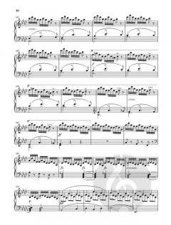 Impromptu As-Dur op. 90,4 D 899 von Franz Schubert 