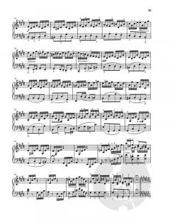 Moments musicaux op. 94 D 780 von Franz Schubert 