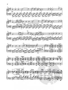 Moments musicaux op. 94 D 780 von Franz Schubert 