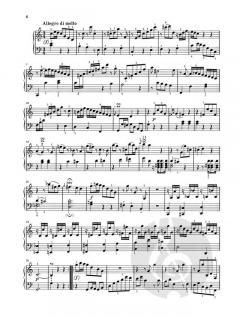 Klaviersonaten, Auswahl Vol. 2 von Carl Philipp Emanuel Bach im Alle Noten Shop kaufen