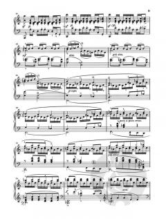 Suite bergamasque von Claude Debussy 