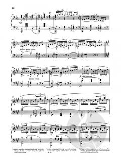 Suite bergamasque von Claude Debussy 