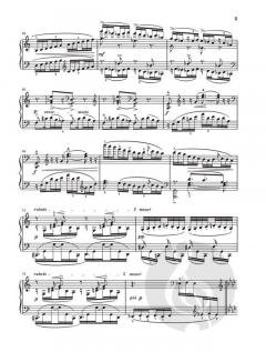 Douze Etudes von Claude Debussy 