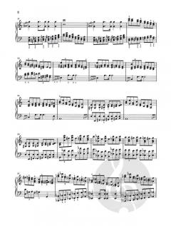 Ausgewählte Klavierwerke (Erstausgabe) von Fanny Hensel im Alle Noten Shop kaufen