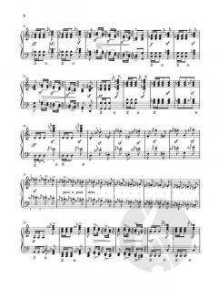 Ausgewählte Klavierwerke von Clara Schumann im Alle Noten Shop kaufen