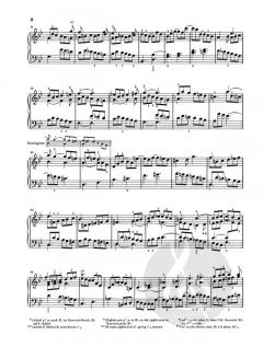 Ausgewählte Klaviersonaten Band 1 von Domenico Scarlatti im Alle Noten Shop kaufen