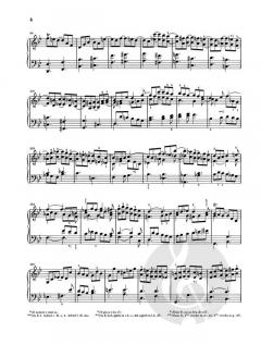 Ausgewählte Klaviersonaten Band 1 von Domenico Scarlatti im Alle Noten Shop kaufen
