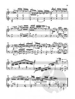 Klaviersonate a-moll KV 310 (300d) von Wolfgang Amadeus Mozart im Alle Noten Shop kaufen