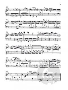 Klaviersonate B-Dur KV 570 von Wolfgang Amadeus Mozart im Alle Noten Shop kaufen