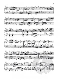 Klaviersonate B-Dur KV 570 von Wolfgang Amadeus Mozart im Alle Noten Shop kaufen