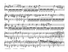 Symphonie h-moll von Claude Debussy 