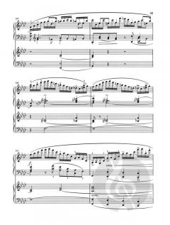 Konzert für Klavier und Orchester Nr. 2 f-moll op. 21 von Frédéric Chopin im Alle Noten Shop kaufen