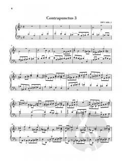 Die Kunst der Fuge BWV 1080 von Johann Sebastian Bach für Cembalo (Klavier) im Alle Noten Shop kaufen