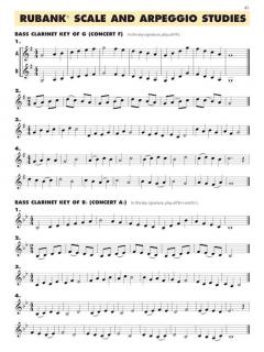 Essential Elements 2000 Book 1 Bb Bass Clarinet 