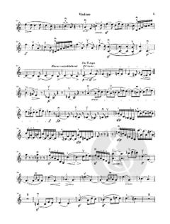 Sonate für Klavier und Violine a-moll op. 105 von Robert Schumann im Alle Noten Shop kaufen