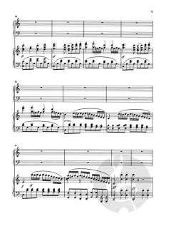 Konzert Nr. 1 C-Dur op. 15 von Ludwig van Beethoven für Klavier und Orchester im Alle Noten Shop kaufen