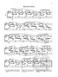 Kinderszenen op. 15 von Robert Schumann 