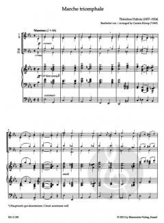 Organ Plus Brass 1 von Carsten Klomp (Download) 