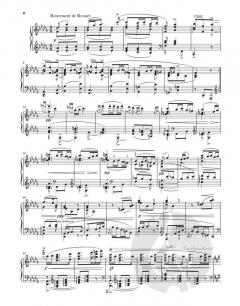 Sonatine von Maurice Ravel 