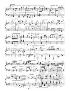 Sonatine von Maurice Ravel 