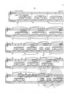 Consolations von Franz Liszt 
