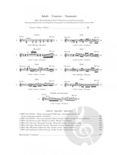 Klaviersuiten und Klavierstücke von Georg Friedrich Händel im Alle Noten Shop kaufen