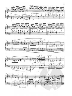 Allegro h-moll op. 8 von Robert Schumann 