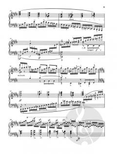 Allegro h-moll op. 8 von Robert Schumann 