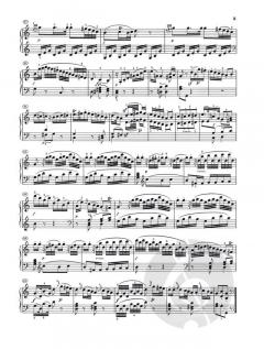 Klaviersonate C-Dur KV 330 (300h) von Wolfgang Amadeus Mozart im Alle Noten Shop kaufen