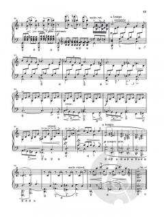Klaviersonate e-moll op. 7 von Edvard Grieg im Alle Noten Shop kaufen