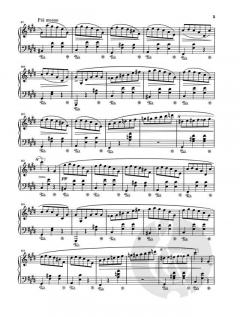 Walzer cis-moll op. 64,2 von Frédéric Chopin 