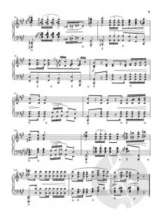 Polonaise A-Dur op. 40,1 von Frédéric Chopin 